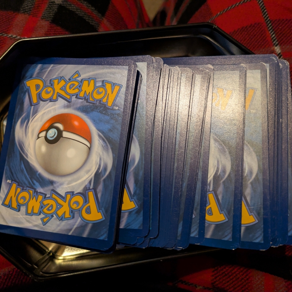 *SOLD* 35 Pokemon Cards